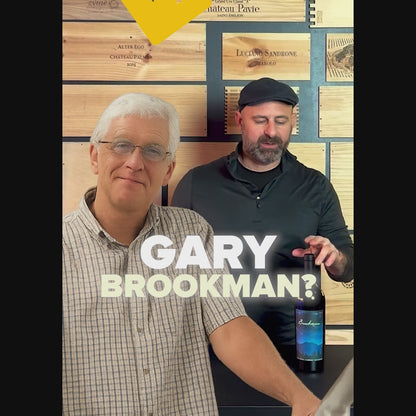 2014 Brookman Cabernet Sauvignon 100% Stagecoach Vineyard Napa Valley