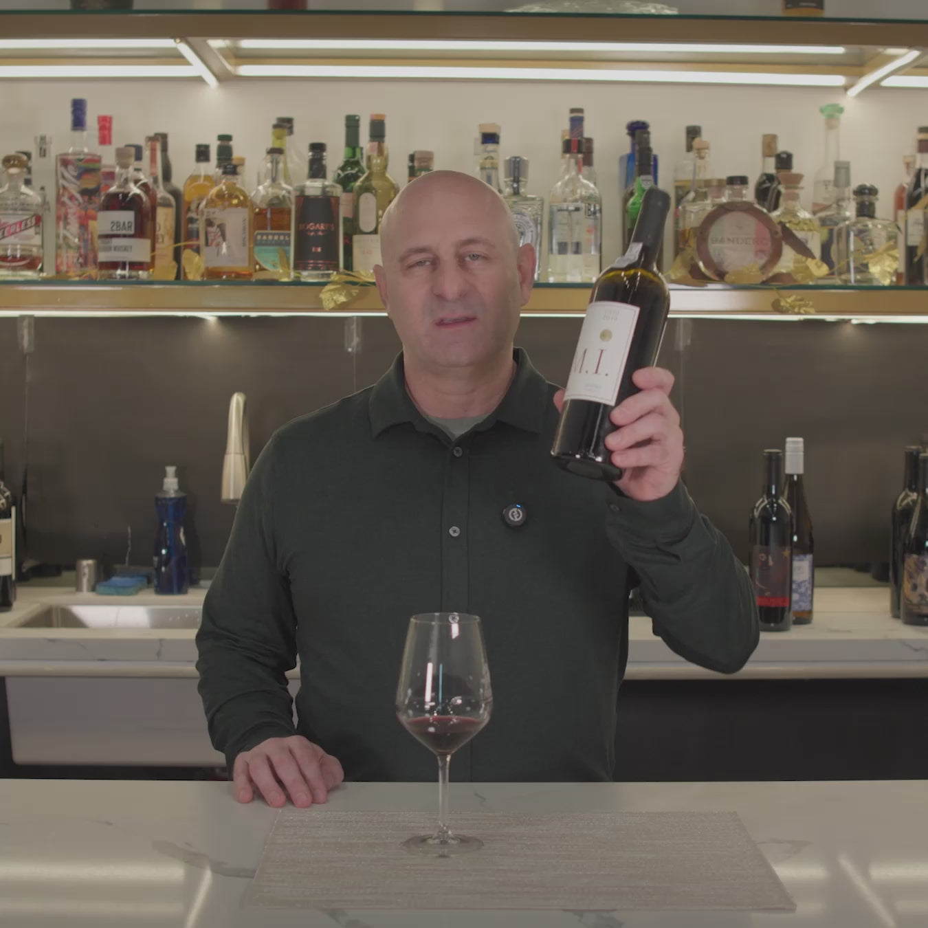 2019 Quinta Maria Izabel 'M. I.' Tinto Douro