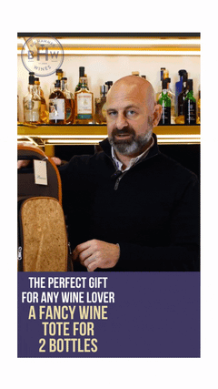 Play video: what makes Big Hammer Wines next level