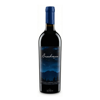 2018 Brookman Napa Valley Cabernet Sauvignon