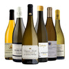 OG Top Flight Chardonnay- White Burgundy 6pk Sampler 6x750ml Review by Greg Martellotto