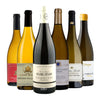 OG Top Flight Chardonnay- White Burgundy 6pk Sampler 6x750ml Review by Greg Martellotto