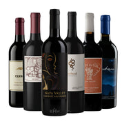 Image of Our #1 Bestselling Adventure: Napa Valley Cabernet Sauvignon 6pk Sampler 6x750ml