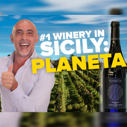 2022 Planeta Dorilli Cerasuolo di Vittoria DOCG