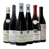 Pinot Lovers Unite! Red Burgundy 6pk Sampler 6x750ml