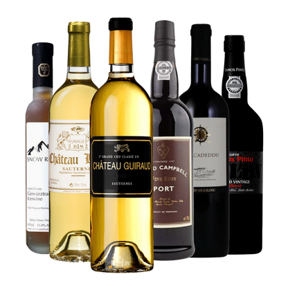 Holiday Delights: Simply Sweet Joy 6-Pack Sampler