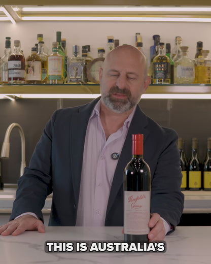 2021 Penfolds Grange Bin 95 Australia 3pk (3x750ml)