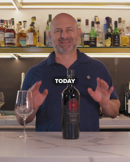 2021 Nativ 'Suadens' Rosso Campania