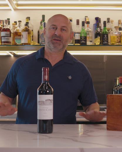 2022 Chateau Pontet-Canet Pauillac