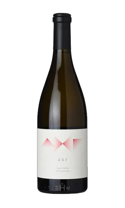 Chambers White 2017 AXR Chardonnay Napa Valley