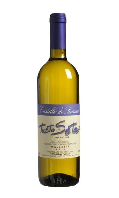 Winebow White 2017 Castello di Luzzano Tasto Di Seta Malvasia