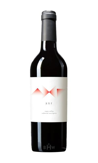 Chambers Red 2016 AXR Cabernet Sauvignon Napa Valley