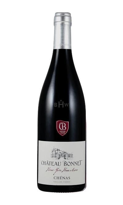 MHW Red 2016 Chateau Bonnet Chénas Vieilles Vignes Beaujolais