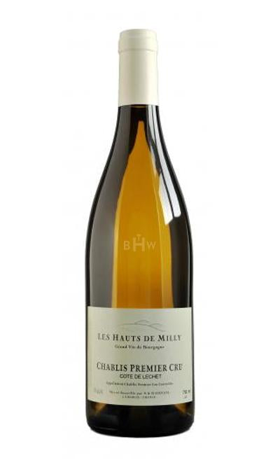 Misa White 2019 Les Hauts de Milly 'Cote de Lechet' 1er Cru Chablis