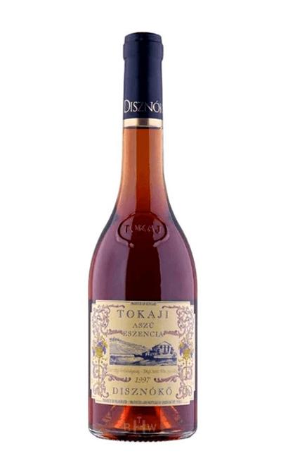 Winebow Sweet 1997 Disznoko Tokaji Aszú Eszencia Hungary 500ML