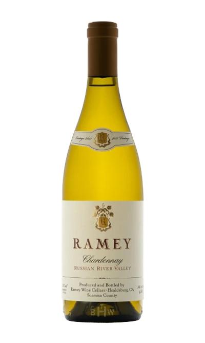 Chambers White 2018 Ramey Chardonnay Russian River Valley