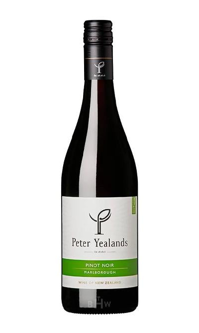 bighammerwines.com Red 2016 Yealands Marlborough Pinot Noir 375ML