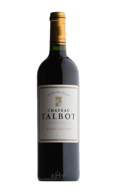 bighammerwines.com Red 2016 Chateau Talbot Saint-Julien