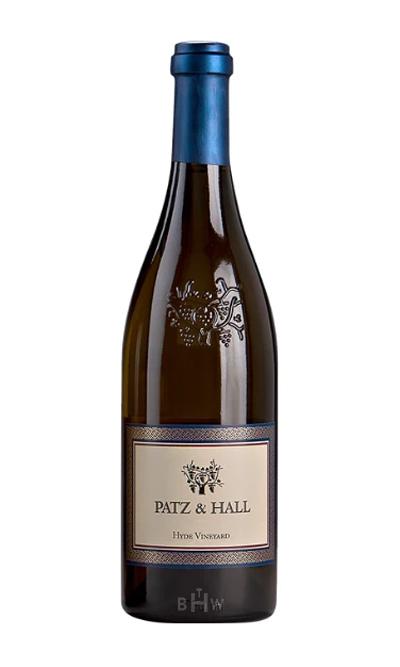 SWS White 2017 Patz & Hall Hyde Vineyard Chardonnay Carneros
