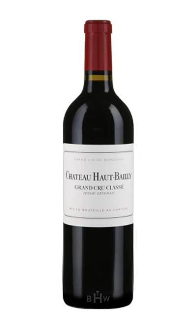 bighammerwines.com Red 2015 Chateau Haut Bailly Pessac Leognan