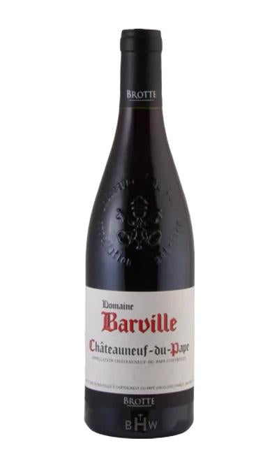 vitis Red 2016 Domaine Barville Chateauneuf-du-Pape