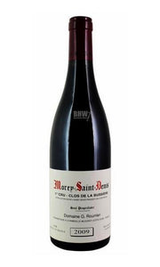 Image of 2009 Georges Roumier Morey St. Denis Clos de la Bussierie 92-94RP