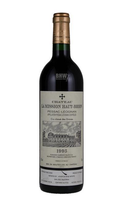 Image of 1995 Chateau La Mission Haut Brion