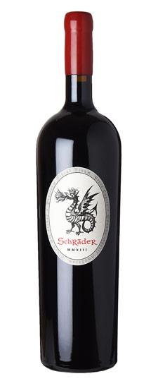 bighammerwines.com Red 2017 Schrader Cellars Old Sparky Cabernet Sauvignon Napa Magnum 1.5L