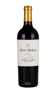 Image of 2012 Hunt McKay Napa Valley Rutherford Morisoli Vnyd Cabernet Sauvignon 90 WA