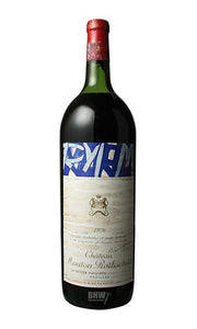 Image of 1976 Mouton Rothschild 1.5L Magnum