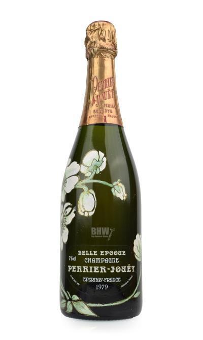 bighammerwines.com 1979 Perrier Jouet Belle Epoque Champagne 93 WS