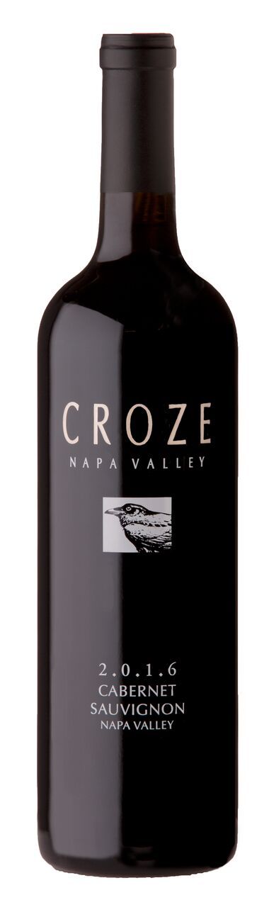 bighammerwines.com Red 2012 Croze Cabernet Sauvignon Rutherford Napa Valley