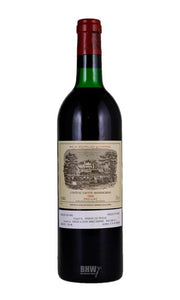 Image of 1980 Lafite Rothschild