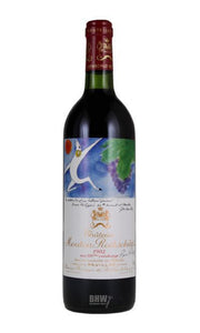 Image of 1982 Mouton Rothschild