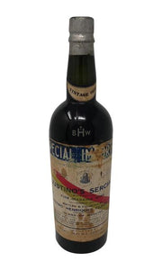 Image of 1922 Justino's Sercial Madeira Wine
