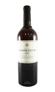 Image of 1971 Domaine Sainte Lucie Rivesaltes