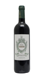 Image of 1971 Château Ferriere Margaux Bordeaux