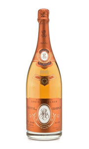 Image of 1978 Cristal Rose Champagne