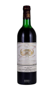 Image of 1978 Margaux 1.5L Magnum 92 WA