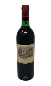Image of 1979 Lafite Rothschild 92WS