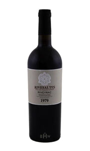 Image of 1979 Riveyrac Rivesaltes