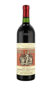 Image of 1983 Heitz Martha's Vineyard Cabernet Sauvignon