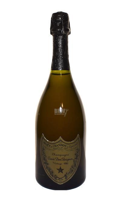 bighammerwines.com 1980 Dom Perignon Champagne
