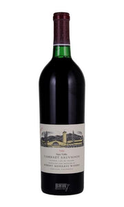 Image of 1980 Robert Mondavi Reserve Cabernet Sauvignon Napa Valley (Signed Btl)