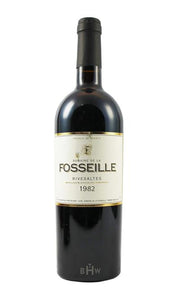 Image of 1982 Domaine de la Fosseille Rivesaltes