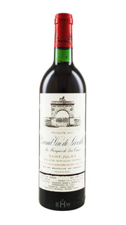 Image of 1982 Chateau Leoville Las Cases