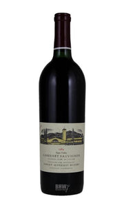Image of 1984 Robert Mondavi Reserve Cabernet Sauvignon Napa Valley (Signed Btl)