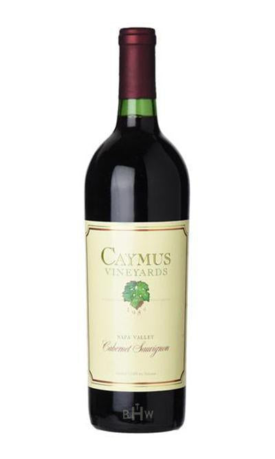 bighammerwines.com 1984 Grgich Hills Cabernet Sauvignon Napa Valley