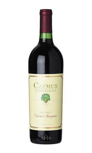 Image of 1984 Grgich Hills Cabernet Sauvignon Napa Valley