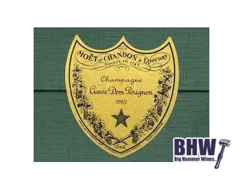 bighammerwines.com 1985 Dom Perignon 96 WA